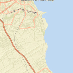 Salhany Street Map
