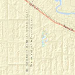 Atamanskaya Street Map