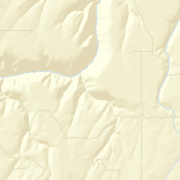 Asotin County Street Map