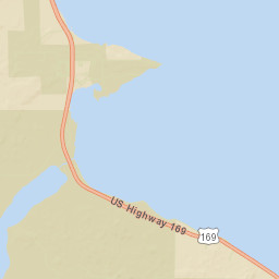 Vineland Street Map
