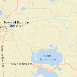 5276-5352 Park Street, Boulder Junction Street Map