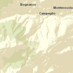 San Lorenzo Street Map