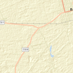 Bácsalmási Járás Street Map