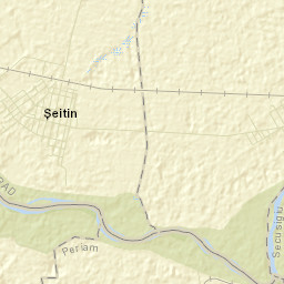 Şeitin Street Map