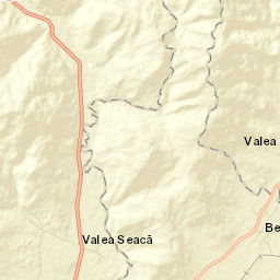 Comuna Poian Street Map