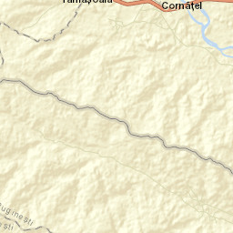 Anghelești Street Map