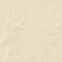 Sioux County Street Map