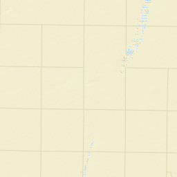 Dickey County Street Map