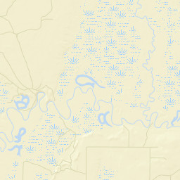 Schoolcraft County Street Map