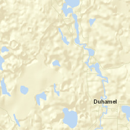 Notre-Dame-du-Mont-Carmel Street Map