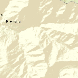 Premana Street Map