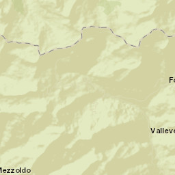 Valleve Street Map