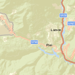 Lamon Street Map