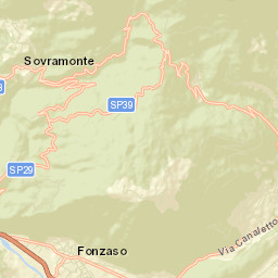 Servo Street Map