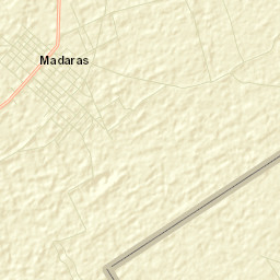 Madaras Street Map