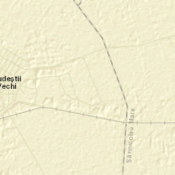 Dudeştii Vechi Street Map
