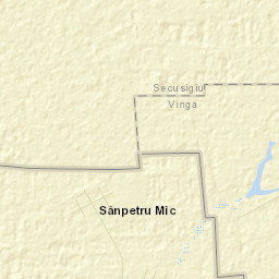 Comuna Variaş Street Map