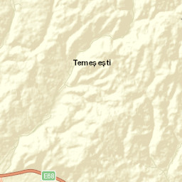 Comuna Săvârşin Street Map