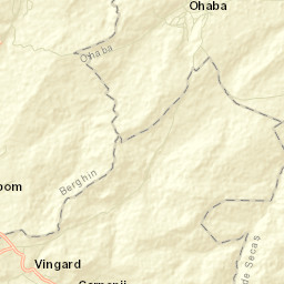 Ohaba Street Map