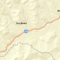 Comuna Iacobeni Street Map