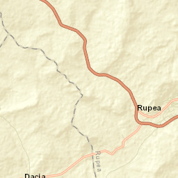 Rupea Street Map