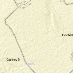 Comuna Pochidia Street Map