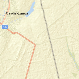 Ceadîr-Lunga Street Map