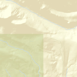 Deer Lodge County Street Map