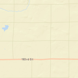Morrison County Street Map
