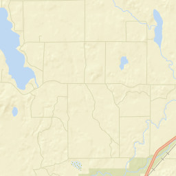County Highway M, Springbrook, WI 54875 Street Map