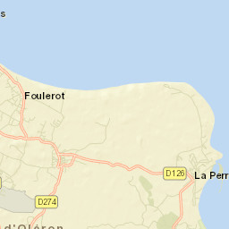 Boyard-Ville Street Map