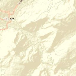Thorens-Glières Street Map