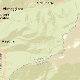 Azzone Street Map