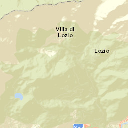 Lozio Street Map