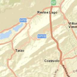 Santa Maria Street Map