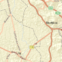 Ig Street Map