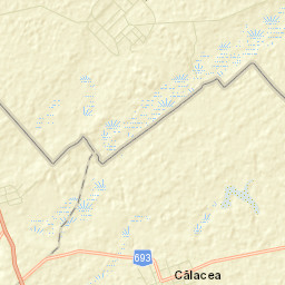 Mănăștur Street Map