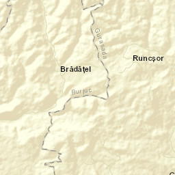Comuna Burjuc Street Map