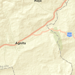 Agnita Street Map
