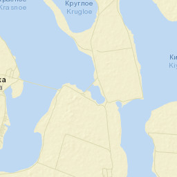 Krasnoperekopsk Raion Street Map