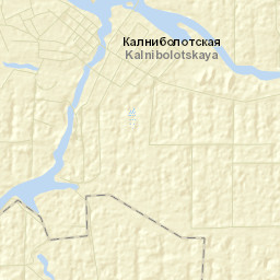 Kalnibolotskaya Street Map