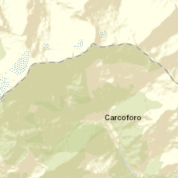 Carcoforo Street Map