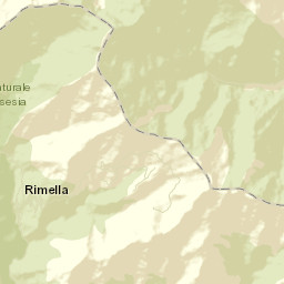 Rimella Street Map
