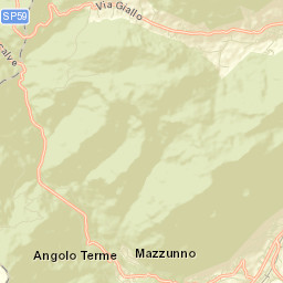Darfo Boario Terme Street Map