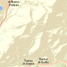 Praso Street Map