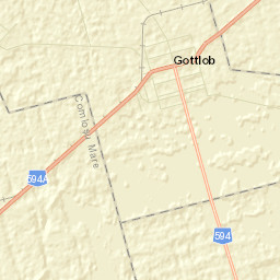 Gottlob Street Map