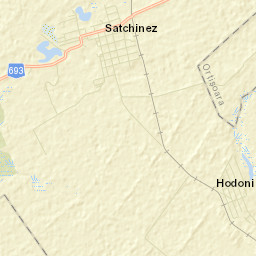 Comuna Satchinez Street Map