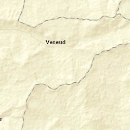 Comuna Chirpăr Street Map