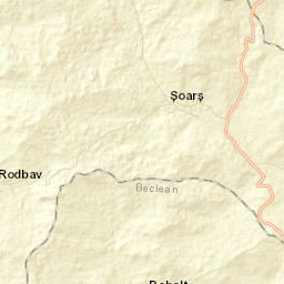 Şoarş Street Map