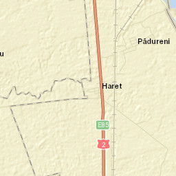 Oraş Mãrãşeşti Street Map